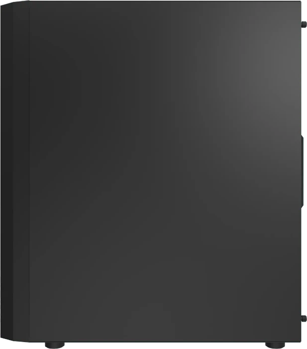DarkFlash DK351 Black, Glasfenster