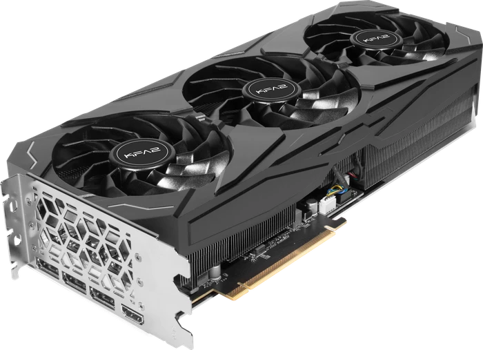 KFA2 GeForce RTX 4070 Ti SG (1-Click OC), 12GB GDDR6X, HDMI, 3x DP