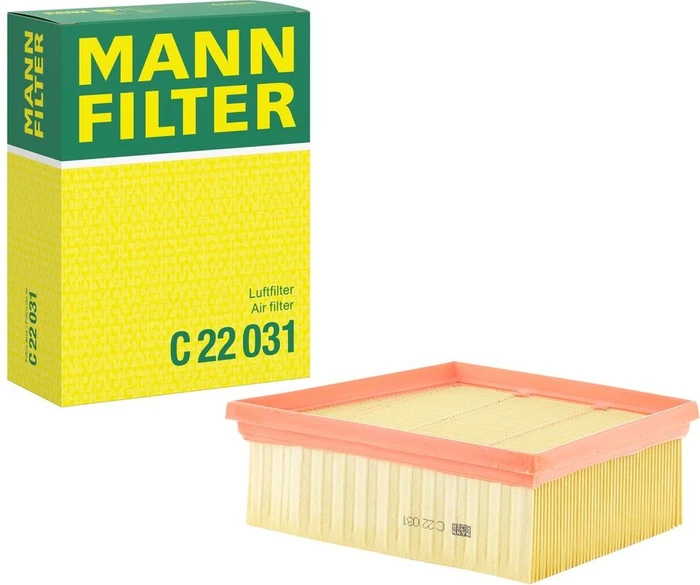 Mann Filter C 22 031