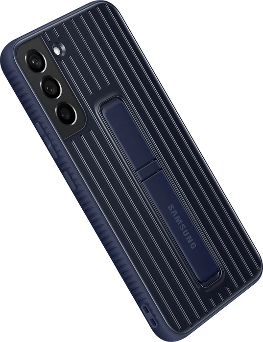 Samsung Protective Standing Cover für Galaxy S22+ navy