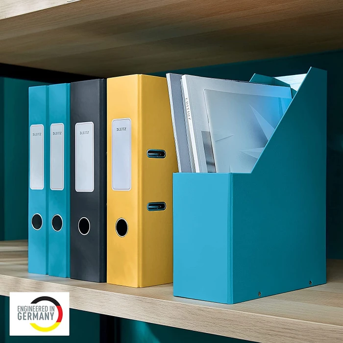 Leitz Click & Store Cosy Stehsammler, A4, blau
