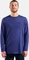 Odlo Ascent Merino 200 Funktionsshirt langarm skipper blue (Herren) Vorschaubild