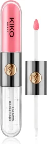 KIKO Milano Unlimited Double Touch Liquid Lipstick 111 satin pink camellia, 6ml