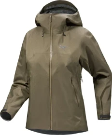 Arc'teryx Beta SL Funktionsjacke tatsu (Damen)