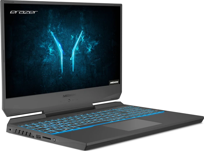 Medion Erazer Deputy P10, Core i7-10750H, 16GB RAM, 1TB SSD, GeForce RTX 2060, DE