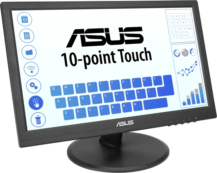 ASUS VT168HR, 15.6"