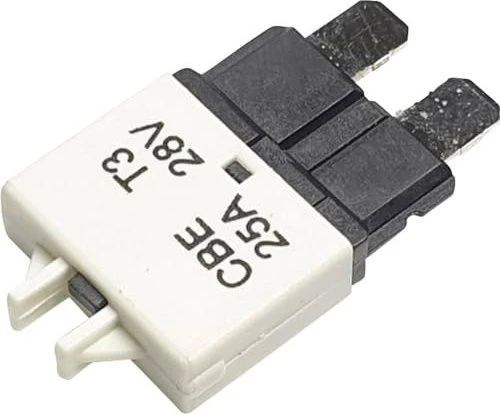 ESKA Manual Reset 25A Autosicherung
