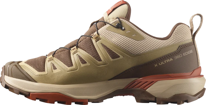 Salomon X Ultra 360 Edge GTX olive night/silver sage/maritime blue (Herren)