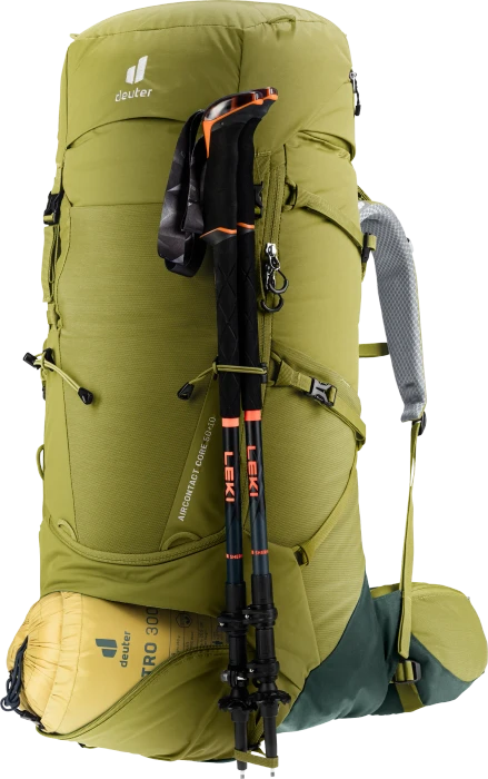 Deuter Aircontact Core 50+10 cactus/ivy
