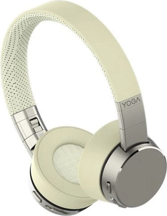Lenovo Yoga ANC Headphones creme
