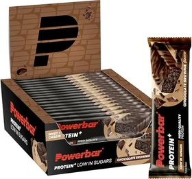 PowerBar Protein Plus Low Sugar Chocolate-Brownie 35g
