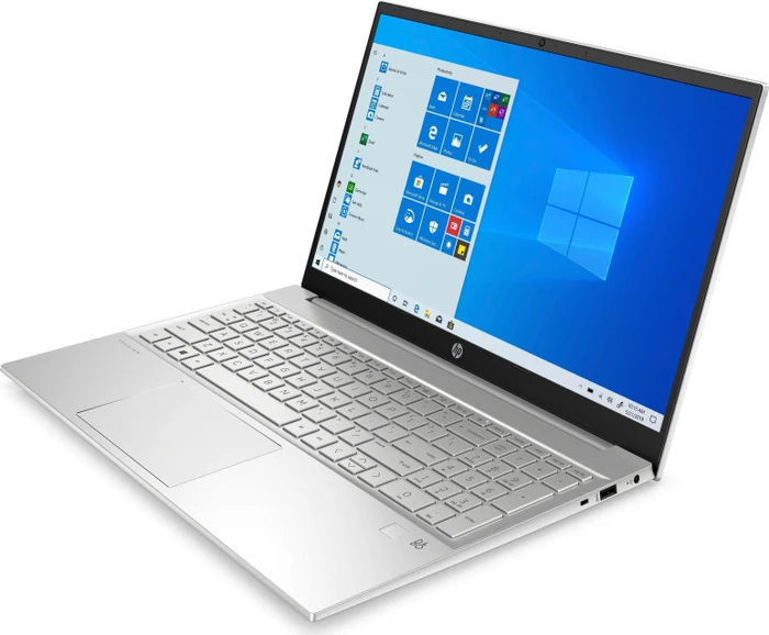 HP Pavilion 15-eh3903ng, Natural Silver, Ryzen 7 7730U, 16GB RAM, 1TB SSD, DE