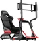 Oplite Cockpit GTR S8 Elite Red, schwarz/rot Vorschaubild