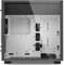 Sharkoon Pure Steel White, Glasfenster Vorschaubild