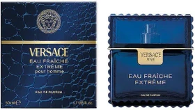 Versace Man Eau Fraîche Extreme Eau de Parfum, 50ml