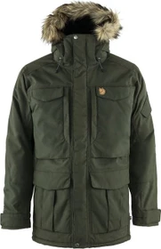 Fjällräven Nuuk Funktionsmantel deep forest (Herren)