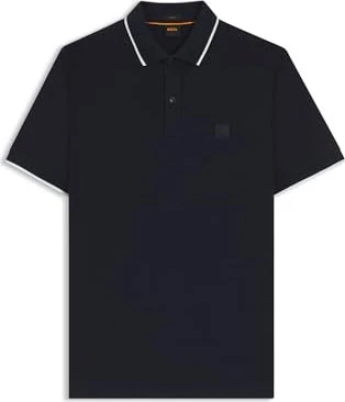 Hugo Boss Passertip Poloshirt kurzarm dark blue (Herren)