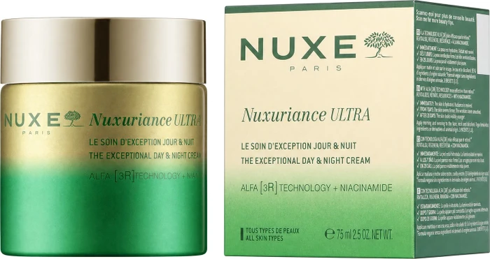 Nuxe Nuxuriance Ultra The Exceptional Day- & Night Cream, 75ml