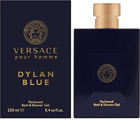 Versace Dylan Blue Shower Gel, 250ml