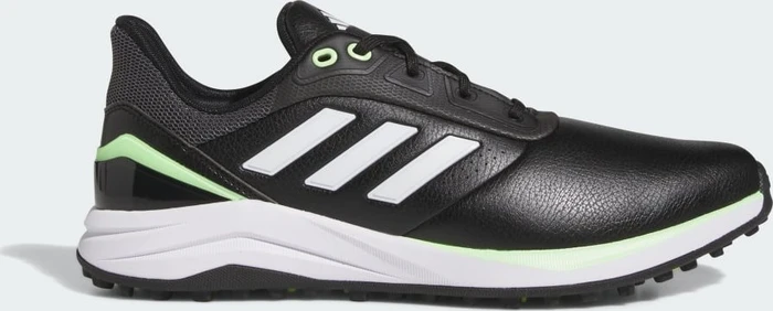 adidas Solarmotion 24 Lightstrike core black/cloud white/green spark (Herren)