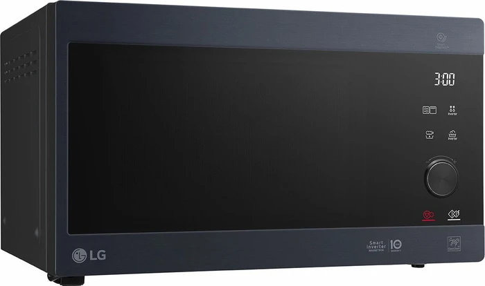 LG MH6565CPB Mikrowelle mit Grill