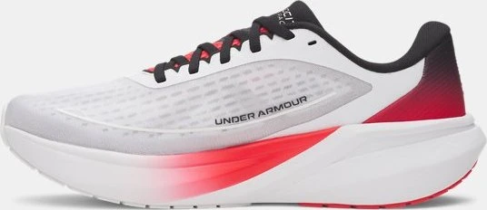 Under Armour Velociti Pace white/racer red/black (Herren)