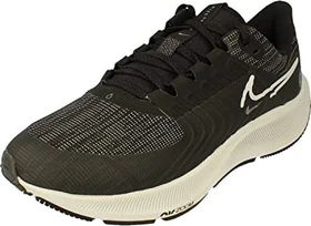 Nike Air Zoom Pegasus 38 Shield black/dark smoke grey/platinum tint (Herren)
