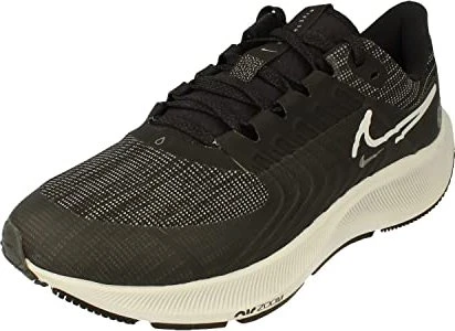 Nike Air Zoom Pegasus 38 Shield black/dark smoke grey/platinum tint (Herren)