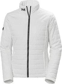 Helly Hansen Crew Funktionsjacke weiß (Damen)
