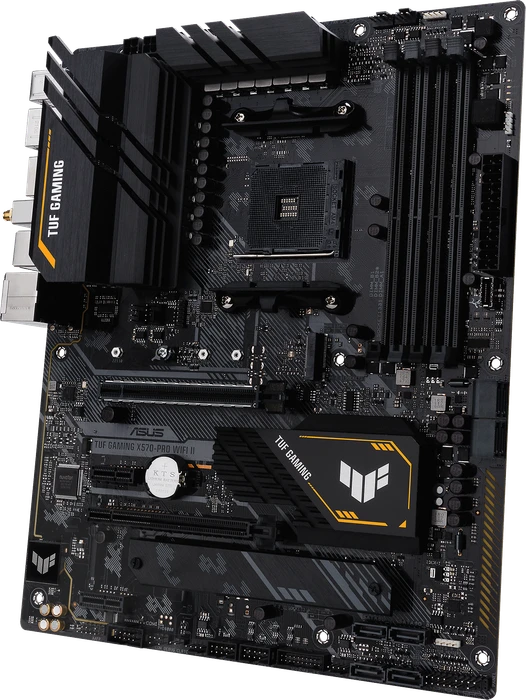 ASUS TUF Gaming X570-Pro WIFI II (AMD AM4)