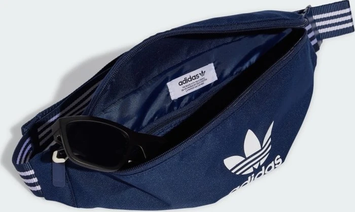 adidas Adicolor Bauchtasche night indigo