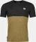 Ortovox 150 Cool Logo Funktionsshirt kurzarm black raven (Herren) Vorschaubild
