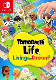 Tomodachi Life: Wo Träume wahr werden (Download) (Switch)