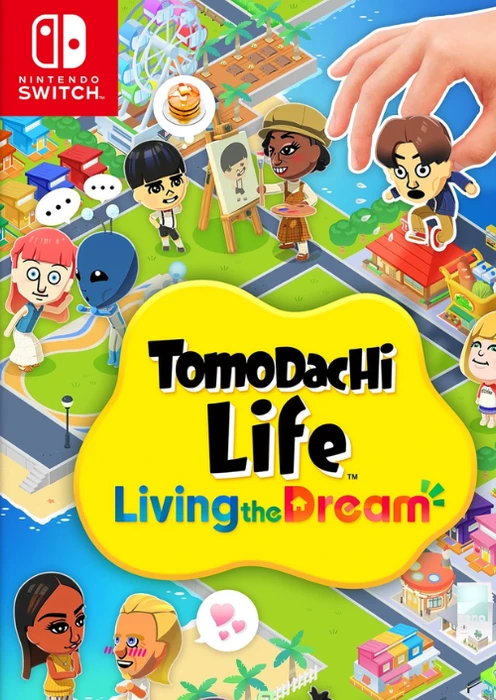 Tomodachi Life: Wo Träume wahr werden