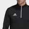 adidas Entrada 22 Training Funktionsshirt langarm schwarz (Herren) Vorschaubild