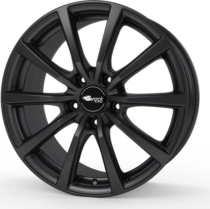 Brock B32 8.5x19 5/114.3 ET40 (verschiedene Farben)