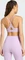 adidas Aeroreact Training 3-Streifen Sport-BH powder plum (Damen) Vorschaubild
