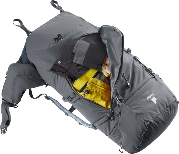 Deuter Aircontact Core 65+10 SL graphite/black