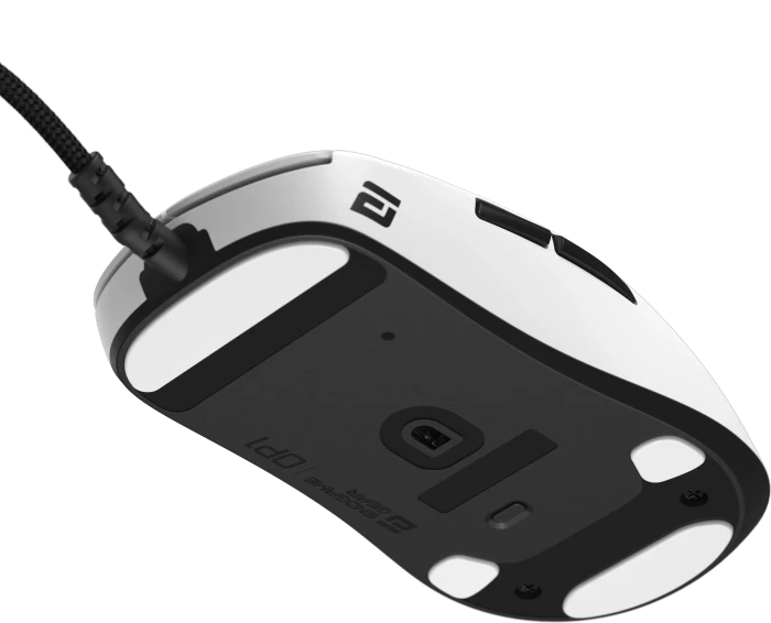 Endgame Gear OP1 8k Gaming Mouse weiß, USB