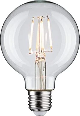 Paulmann Filament LED Globe 80 E27 4.8W/840