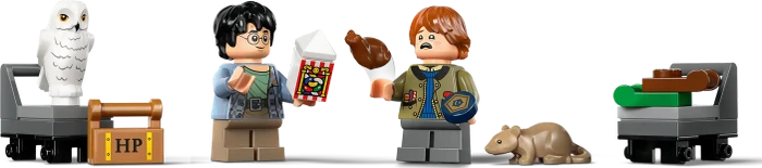 LEGO Harry Potter - Buchstütze: Hogwarts Express