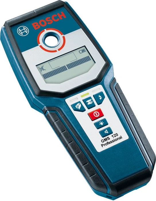 Bosch Professional GMS 120 Batterie-Ortungsgerät inkl. Tasche