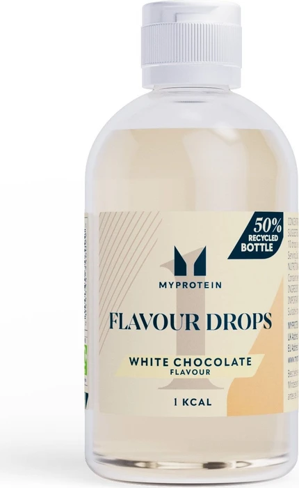 Myprotein FlavDrops Weiße Schokolade 50ml