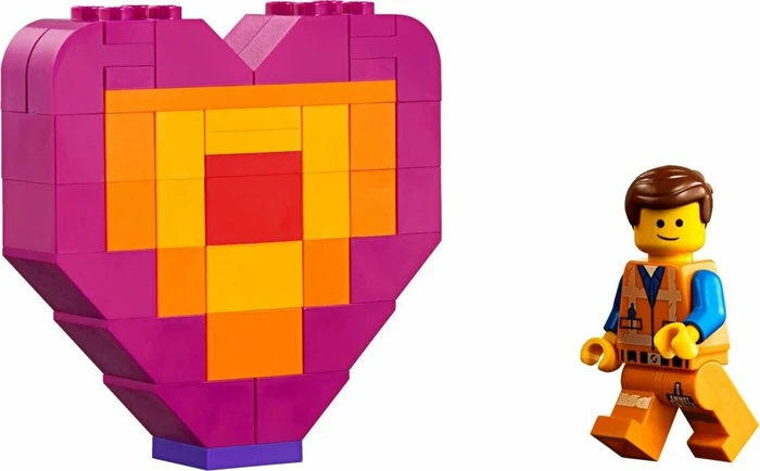 LEGO The Movie 2 - Emmets Herz