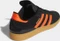 adidas Busenitz core black/solar red/gum (Herren) Vorschaubild