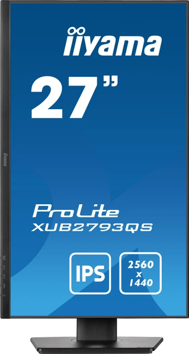 iiyama ProLite XUB2793QS-B1, 27"
