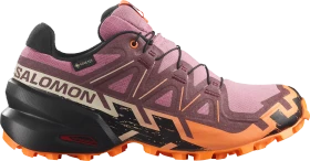 Salomon Speedcross 6 Gore-Tex dusky orchid/huckleberry/nectarine (Damen)