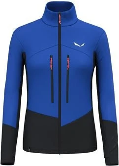 Salewa Ortles Merino Funktionsjacke blue electric (Damen)