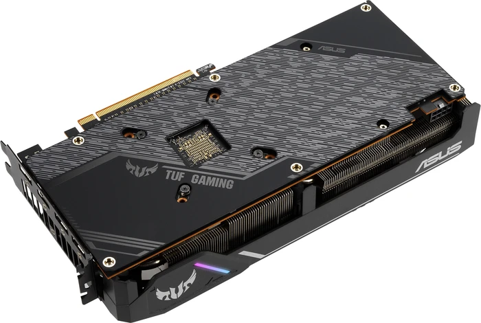 ASUS TUF Gaming X3 Radeon RX 5600 XT OC EVO, TUF 3-RX5600XT-O6G-EVO-GAMING, 6GB GDDR6, HDMI, 3x DP
