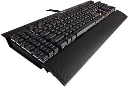 Corsair Gaming K95 RGB, MX RGB RED, USB, DE